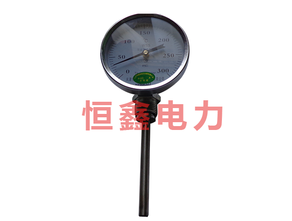 WSS双金属温度计